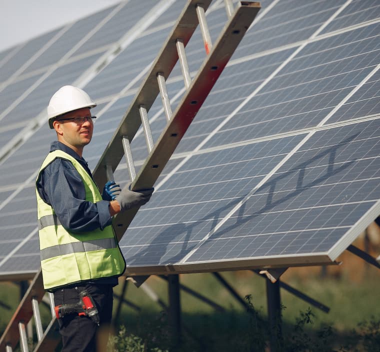 Why Choose WhiteDesert for Solar Construction Services?