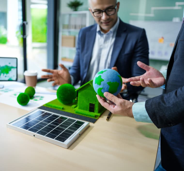 Green Solar Financing & Subsidy Assistance Services