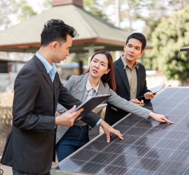 Dependable Support for Financing & Subsidy Assistance