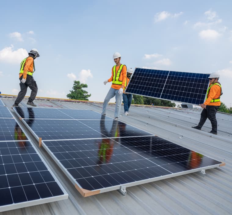 Long-Term Gains with Solar Operations & Maintenance