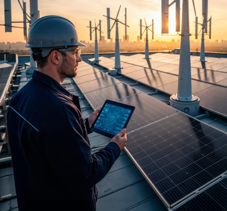 Why Does Performance Monitoring Matter for Solar Plants?