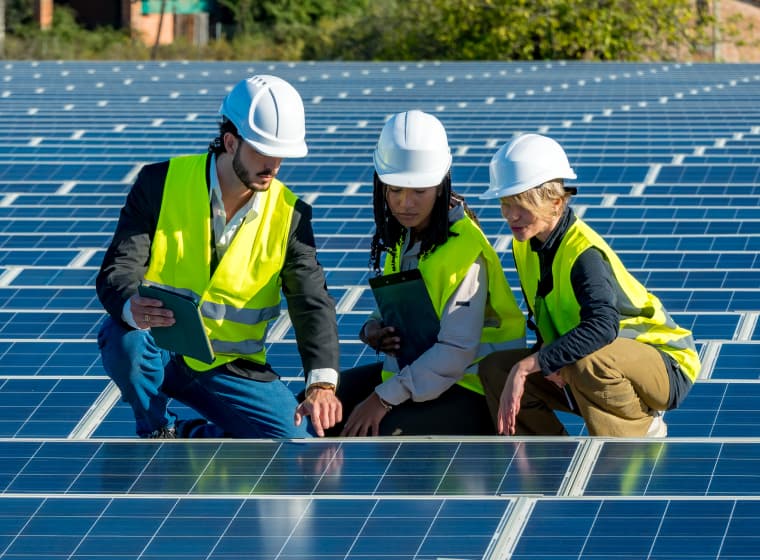 Solar Project Development