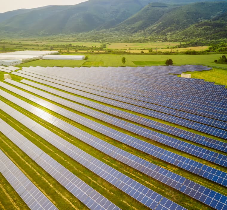 Green Energy Projects with Sustainable Management