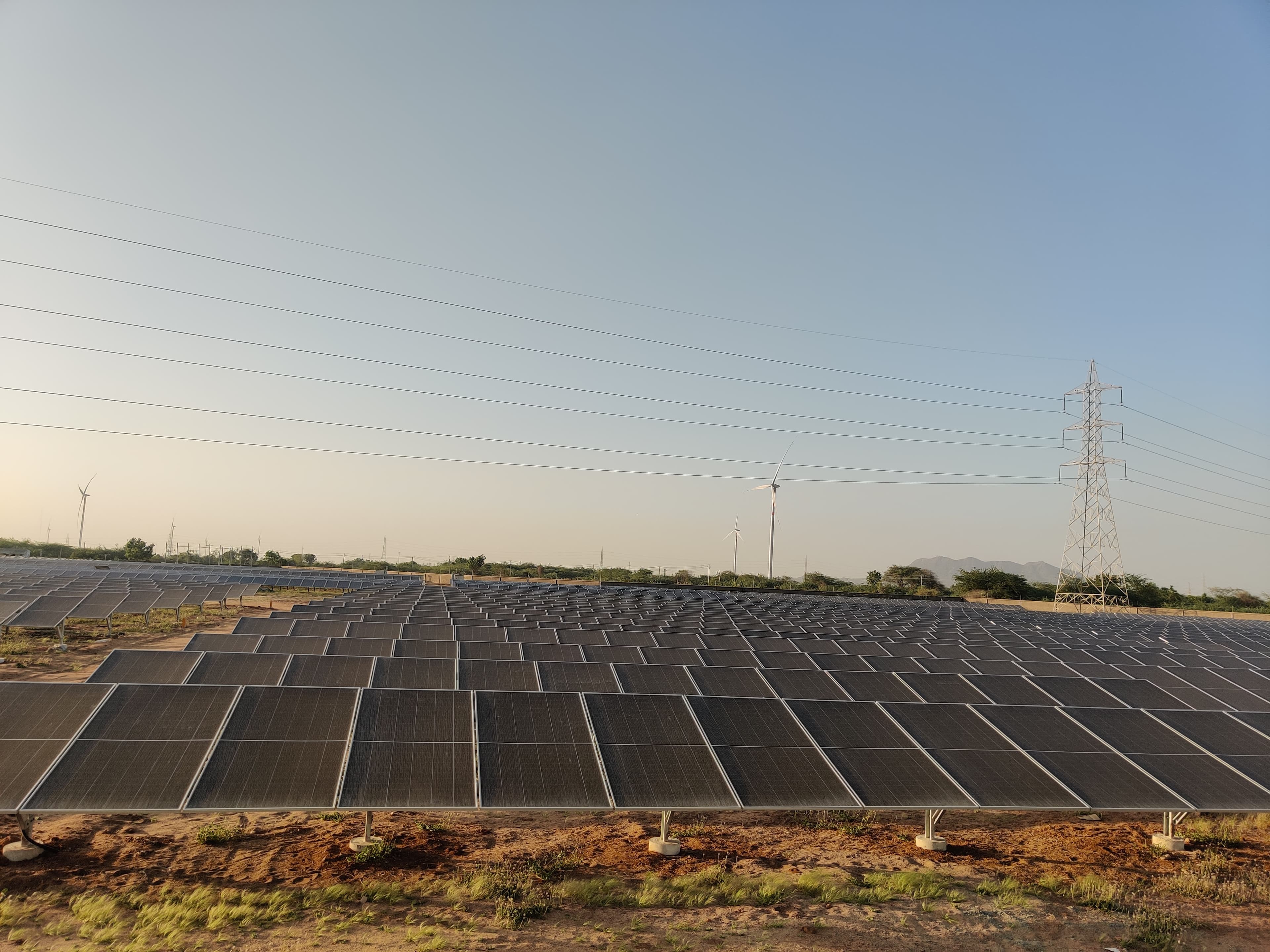 Monex Solar Power LLP - DREBP