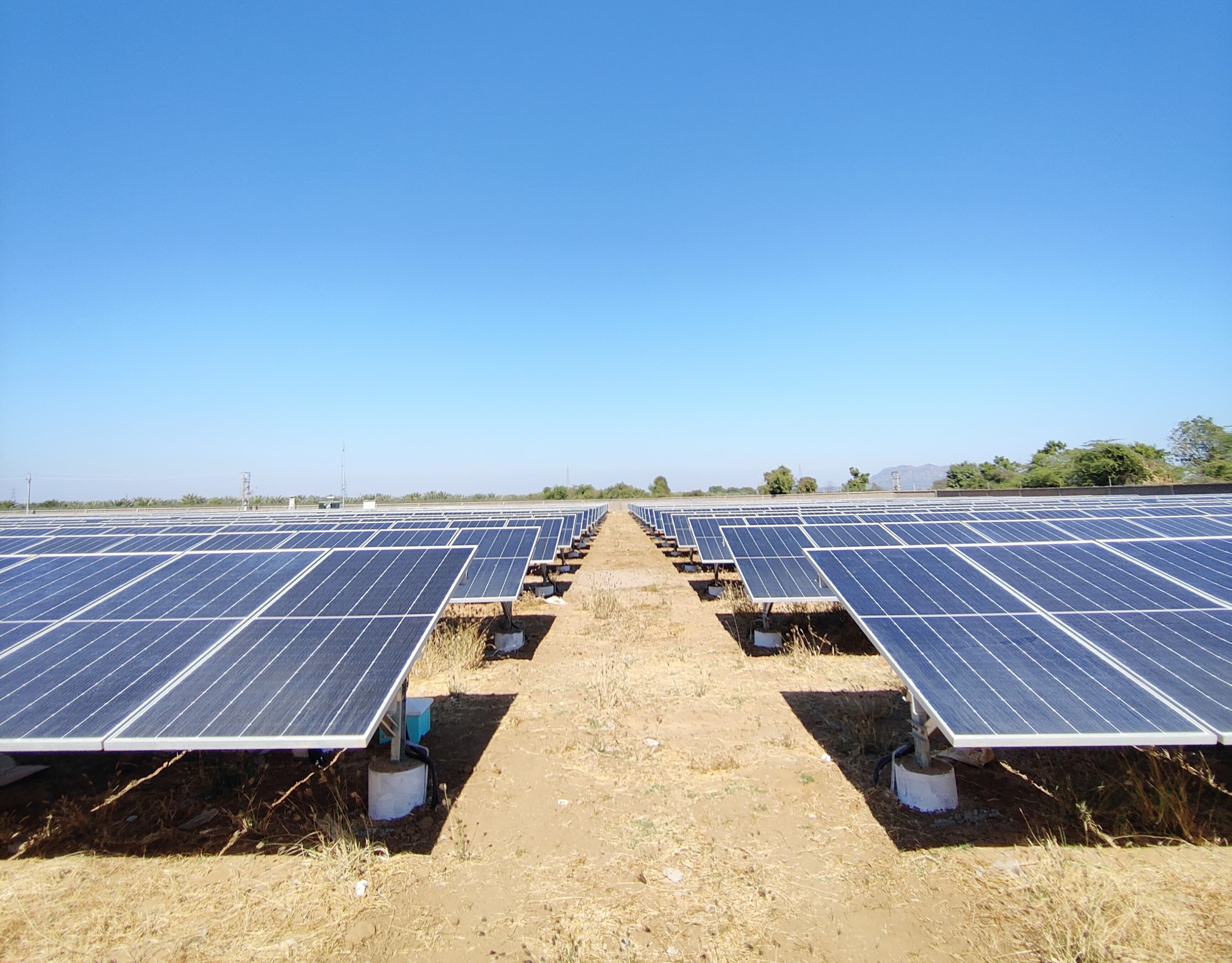 N R Solar Park