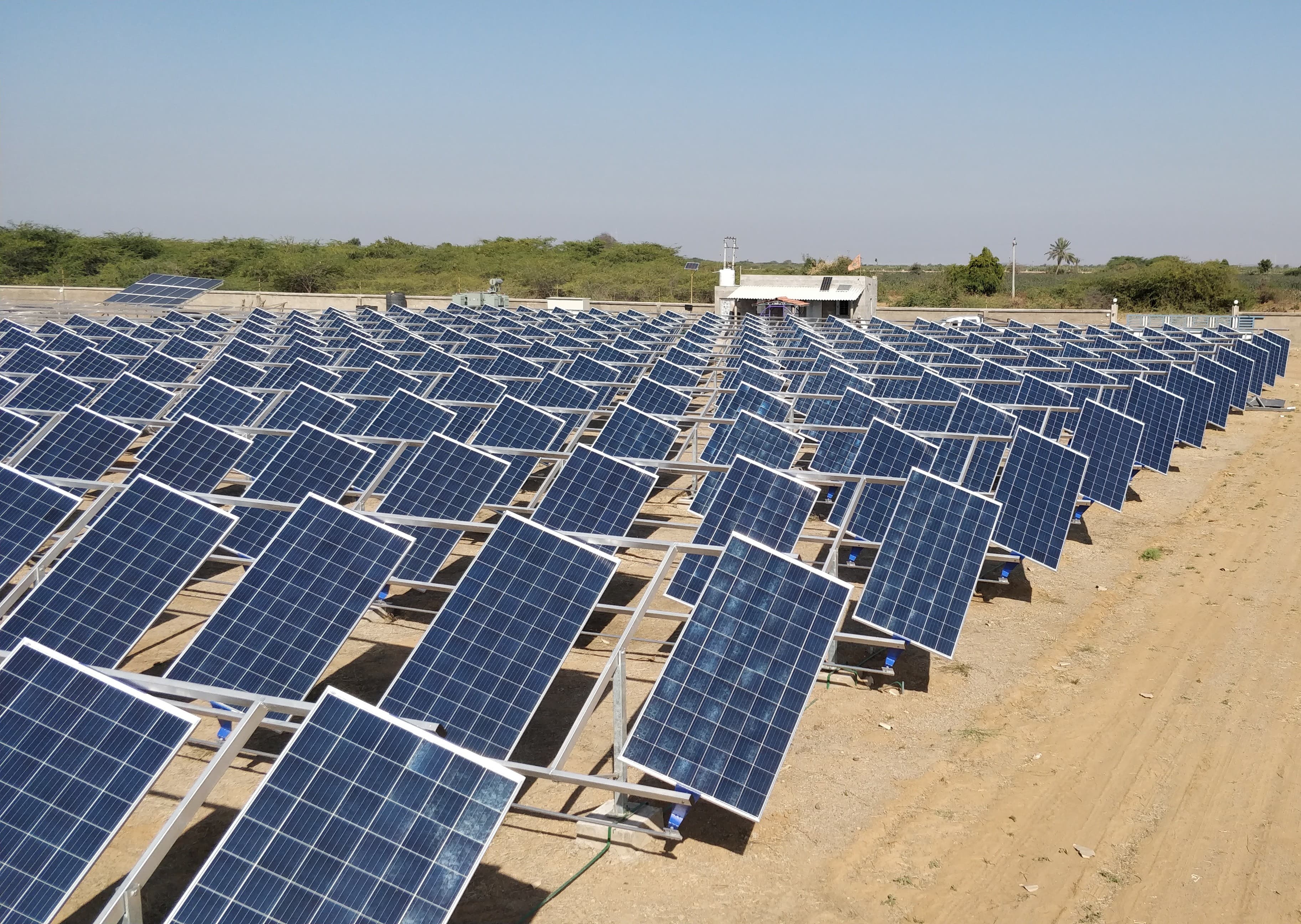 Monex Solar Power LLP - Third Party