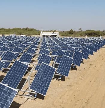 Monex Solar Power LLP