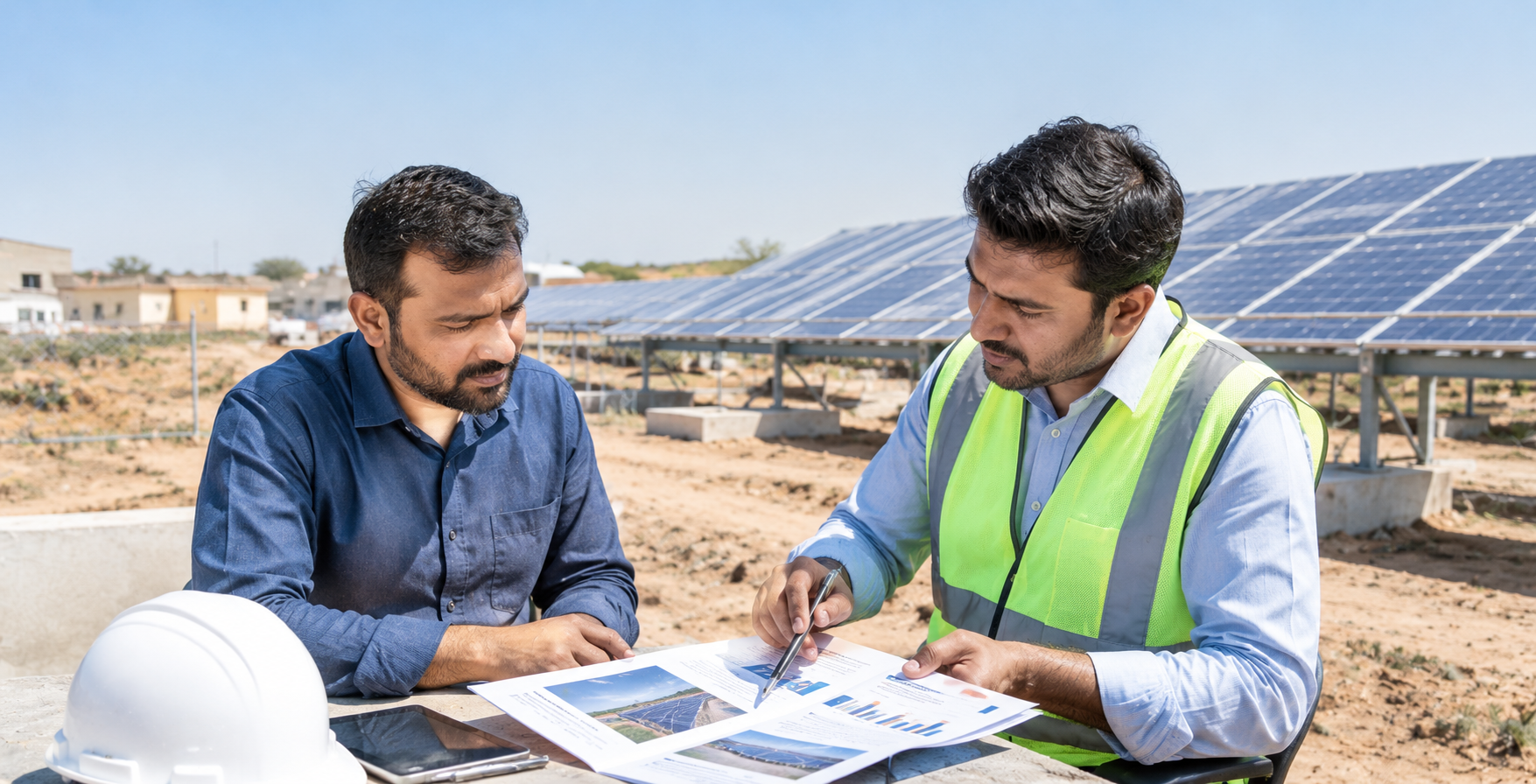 3 Solar Site Consultation with Blueprints.png