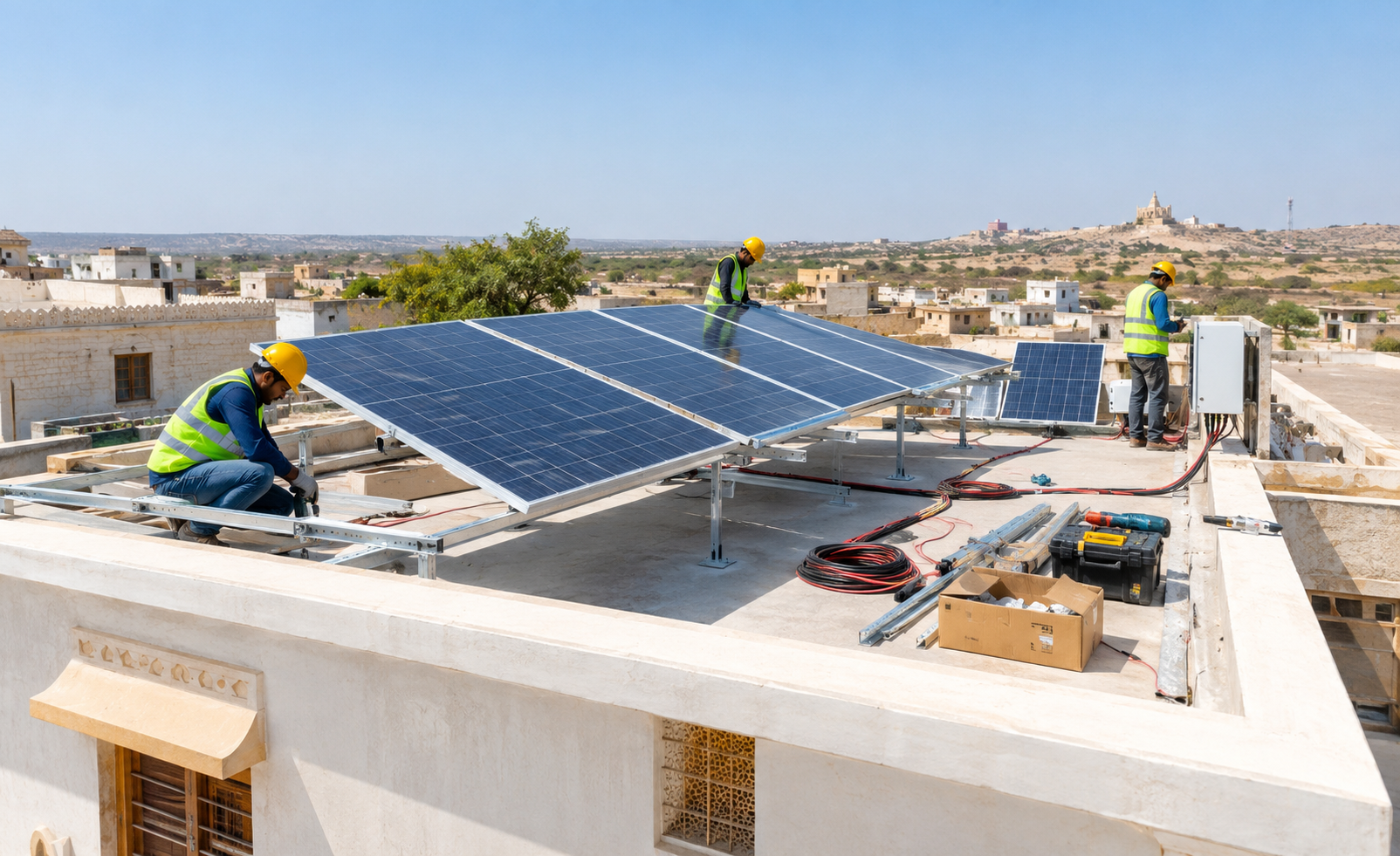 1 Rooftop Solar Installation Team.png