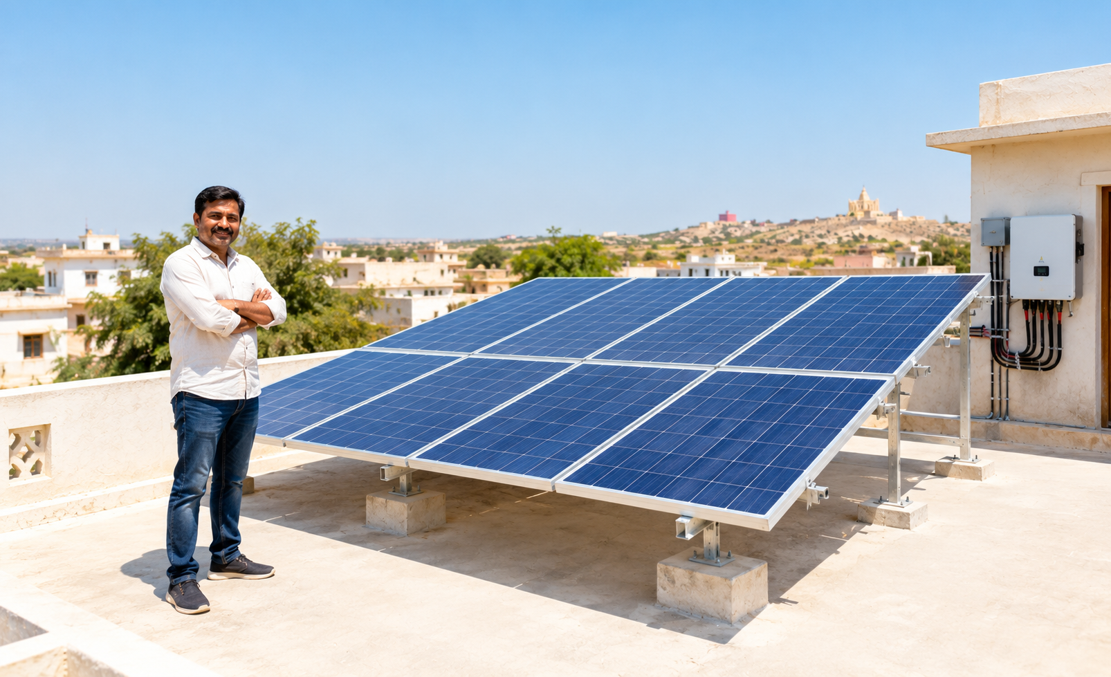 4 Proud Homeowner and Rooftop Solar Panels.png